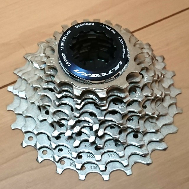 SHIMANO - シマノ アルテグラ CS-R8000 カセットスプロケット 12-25tの