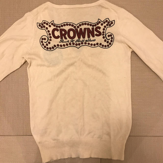 RODEO CROWNS(ロデオクラウンズ)のrodeo crowns 7分丈カーディガン レディースのトップス(カーディガン)の商品写真