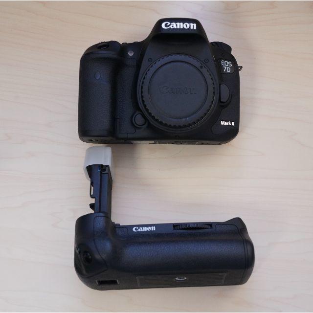 アクティー様専用CANON EOS 7D Mark II バッテリーグリップ