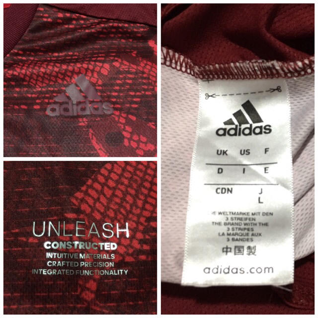 adidas(アディダス)のadidas Tシャツ アディダス カットソー カモ柄 迷彩 トレーニングウエア メンズのトップス(Tシャツ/カットソー(半袖/袖なし))の商品写真