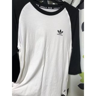 アディダス(adidas)のアディダス 七分袖 Tシャツ(Tシャツ/カットソー(七分/長袖))