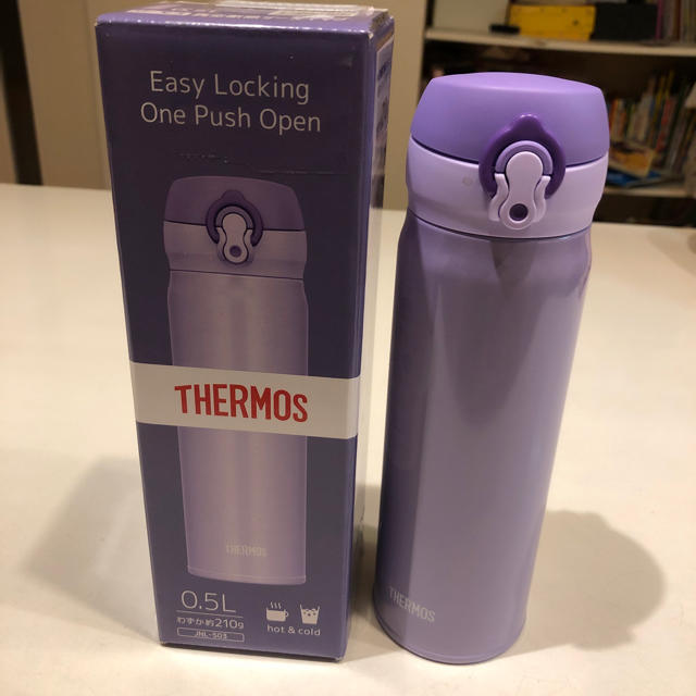 THERMOS(サーモス)のマグボトル  サーモス 0.5L キッズ/ベビー/マタニティの授乳/お食事用品(水筒)の商品写真