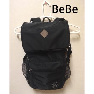 ベベ(BeBe)のべべ リュック bebe 迷彩柄(リュックサック)