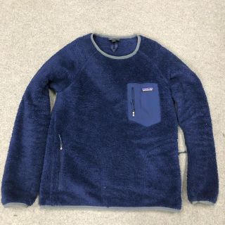 パタゴニア(patagonia)のpatagoniaパタゴニアロスガトス・クルー正規美品フリースM(ニット/セーター)