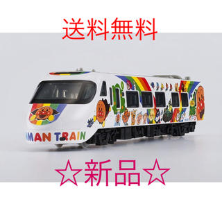 アンパンマン(アンパンマン)のDK-7129 [予讃線8000系アンパンマン列車] 新品(電車のおもちゃ/車)