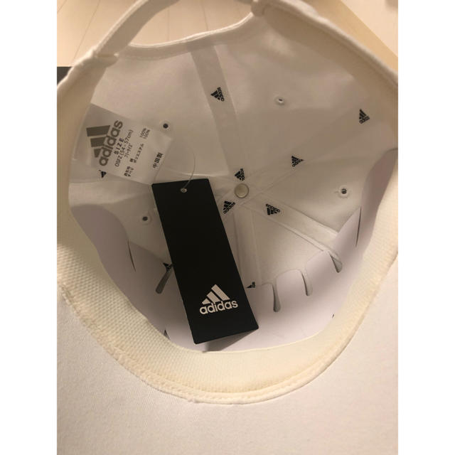 adidas(アディダス)のアディダス キャップ adidas cap レディースの帽子(キャップ)の商品写真