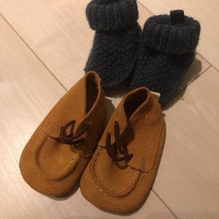 ザラキッズ(ZARA KIDS)のZARA ザラベビー 靴(ブーツ)