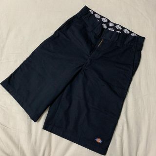 ディッキーズ(Dickies)のディッキーズ ハーフパンツ 黒(ハーフパンツ)