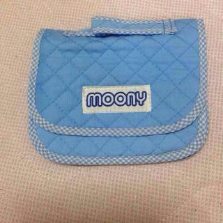 moonyオムツ入れ(ベビーおむつバッグ)