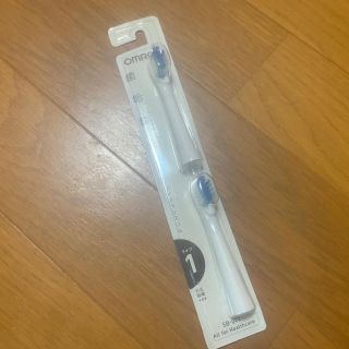 オムロン(OMRON)のオムロン 歯垢除去替え歯ブラシ(歯ブラシ/歯みがき用品)