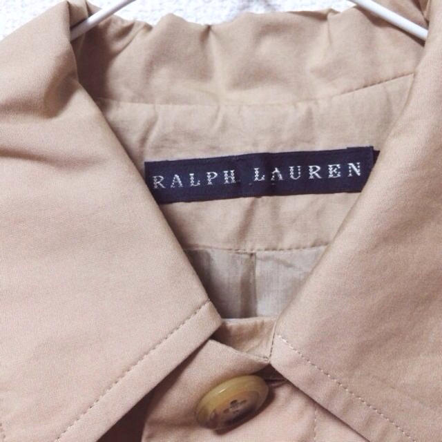 Ralph Lauren(ラルフローレン)のラルフローレン 古着 コート レディースのジャケット/アウター(ロングコート)の商品写真