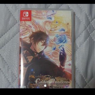 ニンテンドースイッチ(Nintendo Switch)のCode：Realize ～彩虹の花束～ for Nintendo Switch(携帯用ゲームソフト)