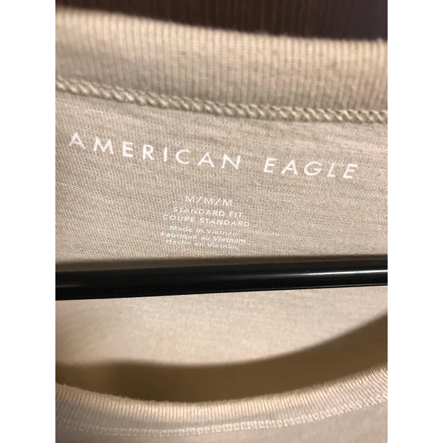 American Eagle(アメリカンイーグル)のアメリカンイーグル tシャツ メンズのトップス(Tシャツ/カットソー(半袖/袖なし))の商品写真