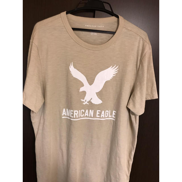 American Eagle(アメリカンイーグル)のアメリカンイーグル tシャツ メンズのトップス(Tシャツ/カットソー(半袖/袖なし))の商品写真