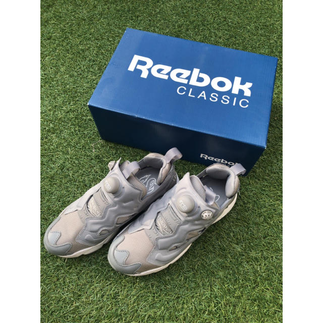 Reebok ポンプフューリー