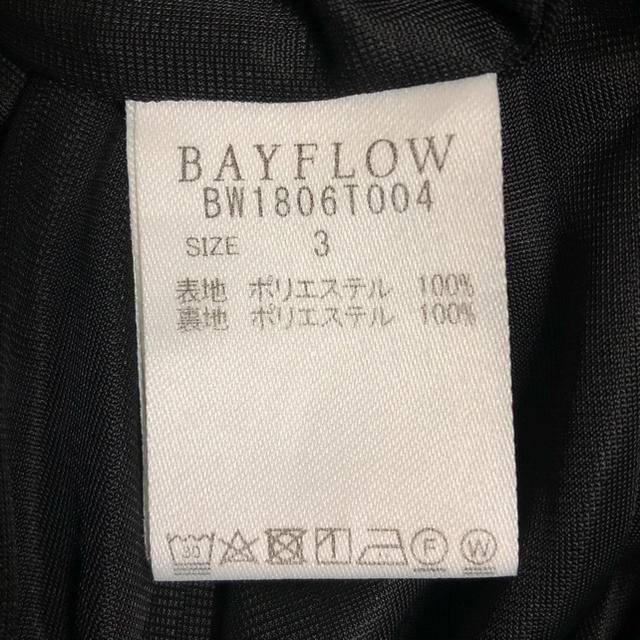 BAYFLOW(ベイフロー)のオールインワン レディースのパンツ(オールインワン)の商品写真