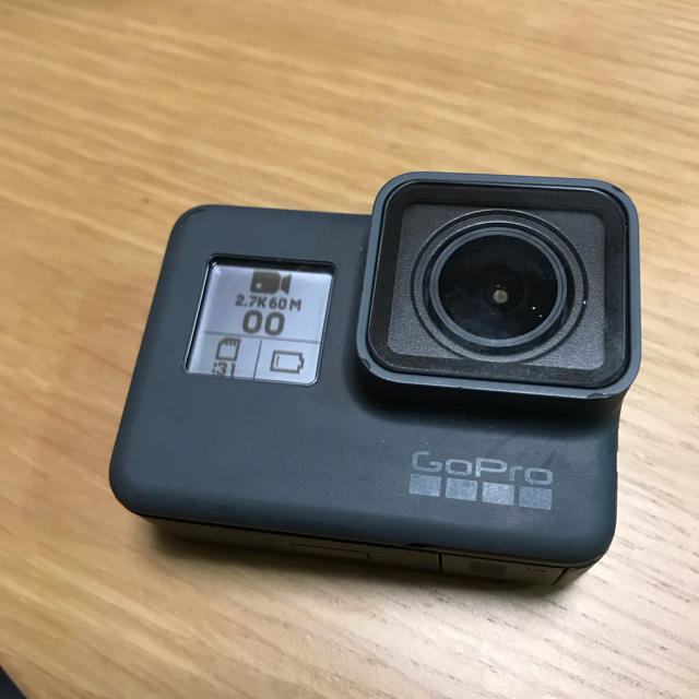 GOPRO5 black edition 品 一脚おまけ付きスマホ/家電/カメラ