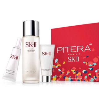 エスケーツー(SK-II)のぴぴ様専用出品 SK-II ピテラ オーラキットとRNAのセット(サンプル/トライアルキット)