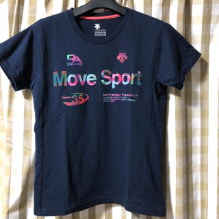 デサント(DESCENTE)のDESCENTE デサント Tシャツ Move Sport(その他)