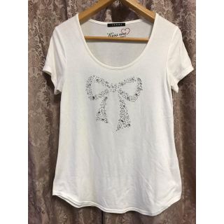 イング(INGNI)のＴシャツ(Tシャツ(半袖/袖なし))