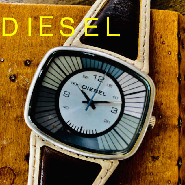 DIESEL(ディーゼル)のディーゼル DIESEL 腕時計 レディース レディースのファッション小物(腕時計)の商品写真