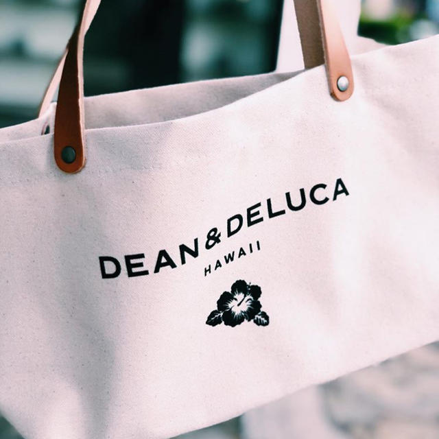 お値下げ　DEAN&DELUCA ハワイ リッツ 限定トート