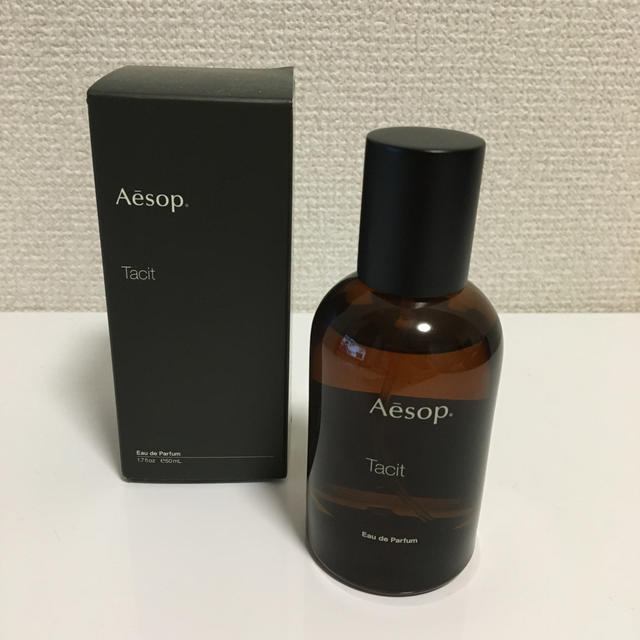 Aesop(イソップ)のAesop イソップ 香水 Tacit タシット コスメ/美容の香水(ユニセックス)の商品写真