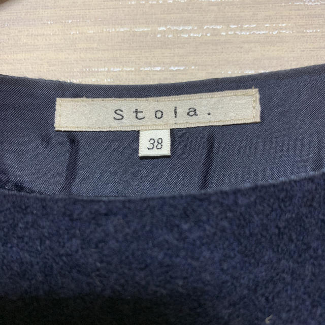 Stola.(ストラ)のStola.トップス レディースのトップス(カットソー(長袖/七分))の商品写真