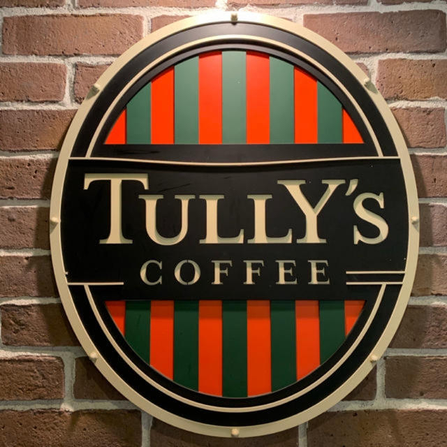 TULLY'S COFFEE(タリーズコーヒー)の❤️お値下げ新品❣️TULLY'sCOFFEEタリーズコーヒートートバックカーキ レディースのバッグ(トートバッグ)の商品写真