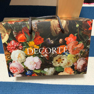 コスメデコルテ(COSME DECORTE)のブランケット(おくるみ/ブランケット)