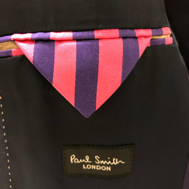 Paul Smith(ポールスミス)の美品！PaulSmith スーツ ポールスミス 日本正規品 Mサイズ メンズのスーツ(セットアップ)の商品写真