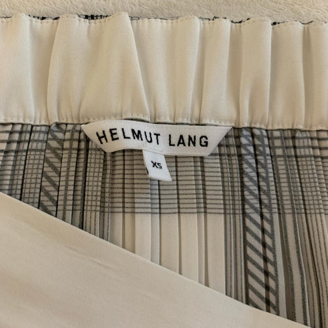 HELMUT LANG(ヘルムートラング)の【美品】Helmut Lang ロングスカート レディースのスカート(ロングスカート)の商品写真