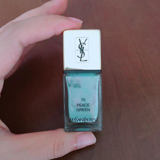 イヴサンローランボーテ(Yves Saint Laurent Beaute)のイヴ・サンローラン ネイル 限定 ラ ラッククチュール 70(マニキュア)