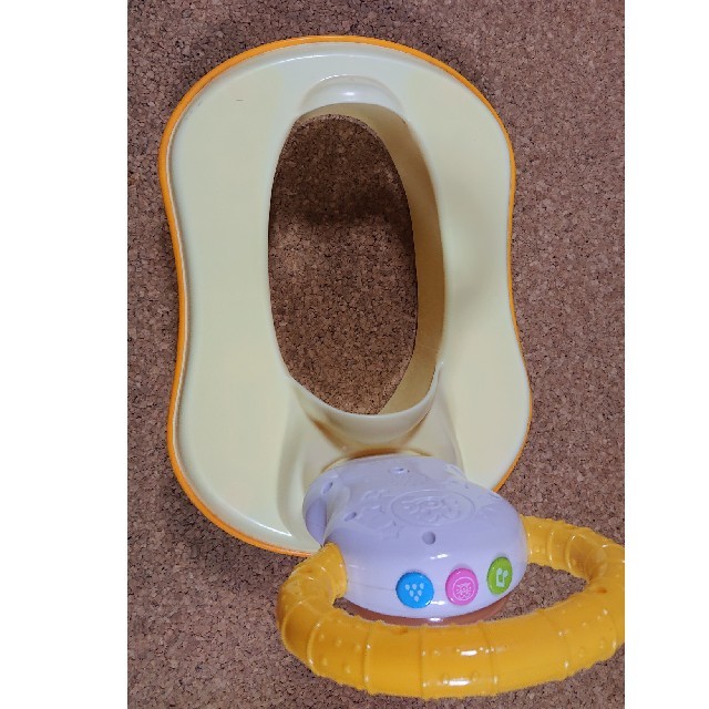 アンパンマン(アンパンマン)のアンパンマン 補助便座 キッズ/ベビー/マタニティのおむつ/トイレ用品(補助便座)の商品写真