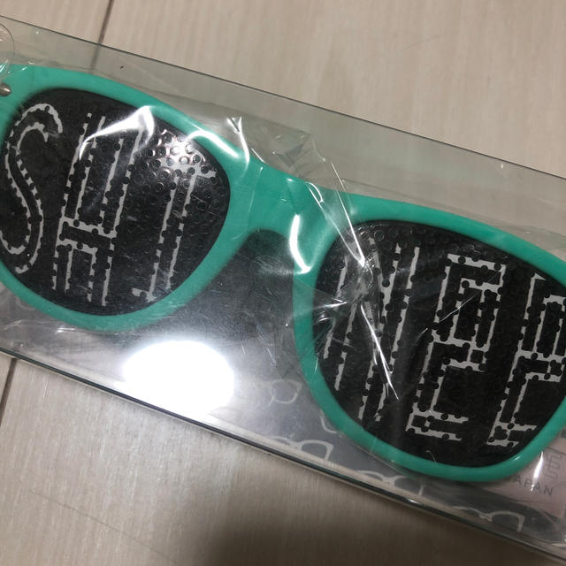 SHINee(シャイニー)のshinee   サングラス エンタメ/ホビーのCD(K-POP/アジア)の商品写真