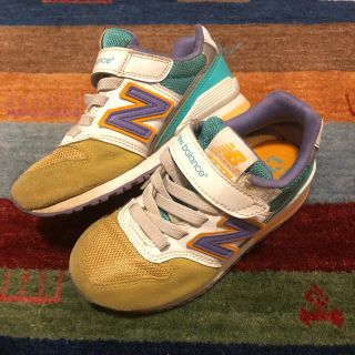 ニューバランス(New Balance)のニューバランス 996 17センチ(スニーカー)