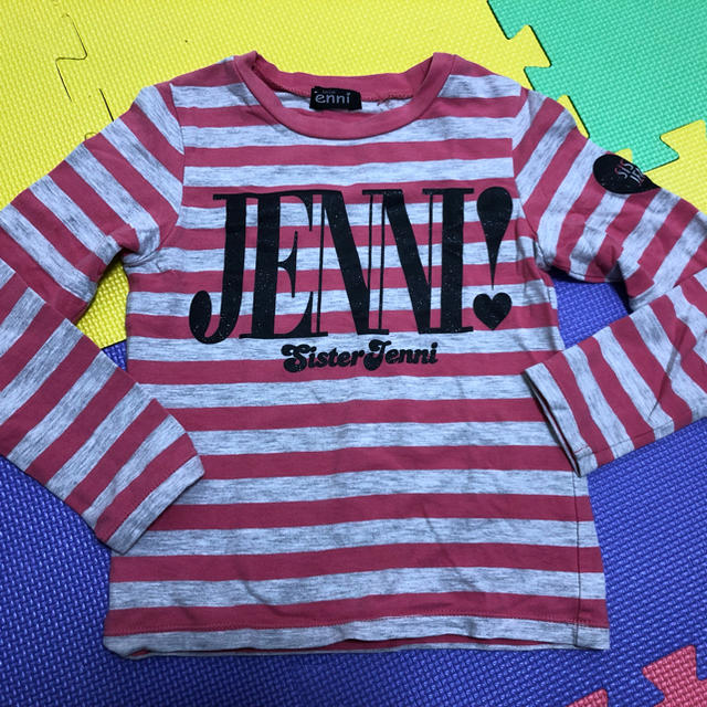 JENNI(ジェニィ)のみにっこさん　専用 キッズ/ベビー/マタニティのキッズ服女の子用(90cm~)(Tシャツ/カットソー)の商品写真