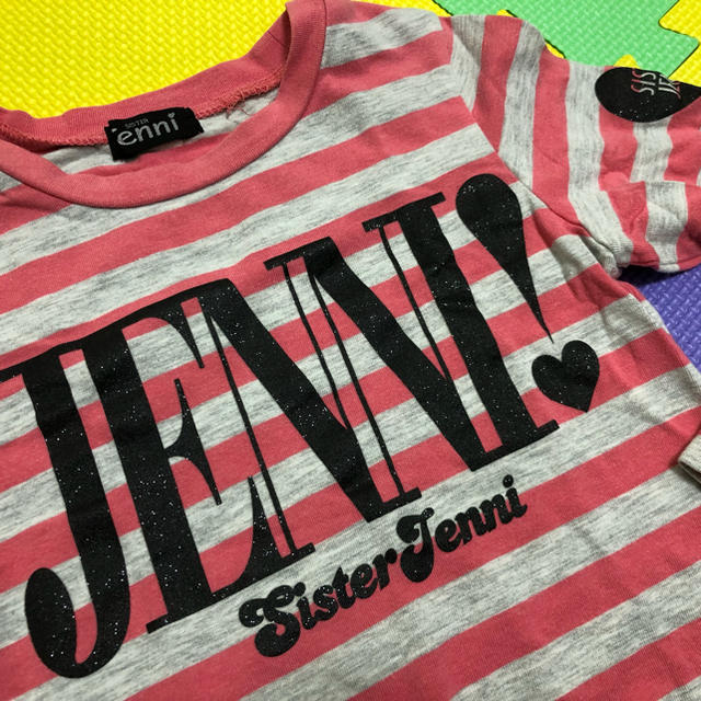 JENNI(ジェニィ)のみにっこさん　専用 キッズ/ベビー/マタニティのキッズ服女の子用(90cm~)(Tシャツ/カットソー)の商品写真