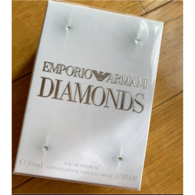 Emporio Armani(エンポリオアルマーニ)の【EMPORIO ARMANI】 DAIAMONDS 50ml コスメ/美容の香水(香水(女性用))の商品写真