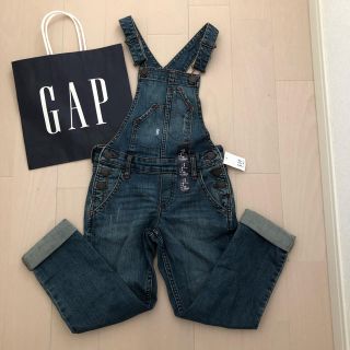 ギャップキッズ(GAP Kids)の新品☆GAP kids☆デニム サロペット オーバーオール☆ザラ ミニオン(パンツ/スパッツ)