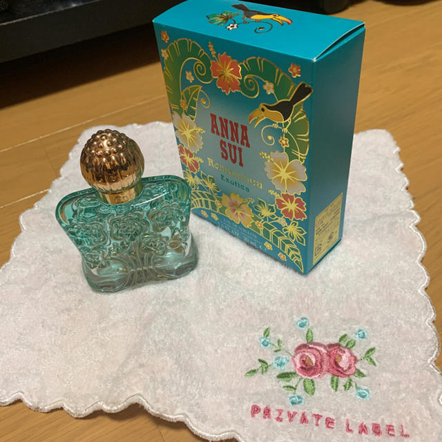 ANNA SUI(アナスイ)の空き瓶 ANNA SUI  コスメ/美容の香水(香水(女性用))の商品写真
