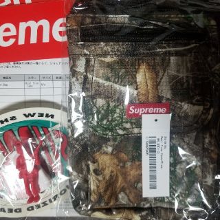 シュプリーム(Supreme)のSupreme Shoulder Bag Real Tree Camo(ショルダーバッグ)