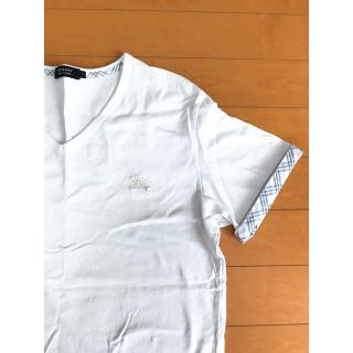 バーバリー(BURBERRY)の〈売り切りセール〉バーバリー Tシャツ 半袖 チェック(シャツ)