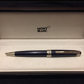 モンブラン(MONTBLANC)のYODA様 モンブラン ボールペン ブルーアワー ミッドサイズ(ペン/マーカー)