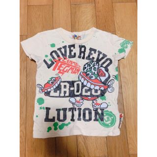 ラブレボリューション(LOVE REVOLUTION)のLOVE REVOLUTION Tシャツ(Tシャツ/カットソー)