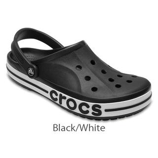 クロックス(crocs)のクロックスBayaband Clog Black / White 29cm 新品(サンダル)