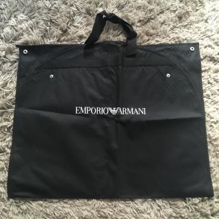 エンポリオアルマーニ(Emporio Armani)のアルマーニ スーツカバー不織布  中 ガーメント(その他)