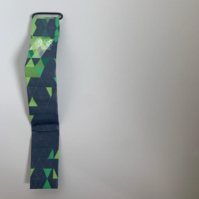 《新品》Waterproofペーパーウォッチ green mulch レディースのファッション小物(腕時計)の商品写真