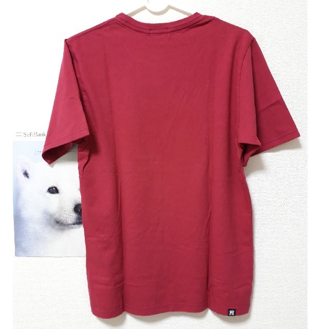 HYSTERIC GLAMOUR(ヒステリックグラマー)の新品 18AW ヒステリックグラマー HYS CAMERA GIRL Tシャツ メンズのトップス(Tシャツ/カットソー(半袖/袖なし))の商品写真