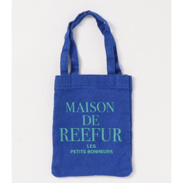 Maison de Reefur(メゾンドリーファー)のMAISON DE REEFUR リネントートバッグS レディースのバッグ(トートバッグ)の商品写真